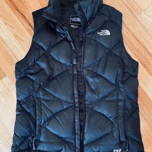 North Face Nuptse Vest